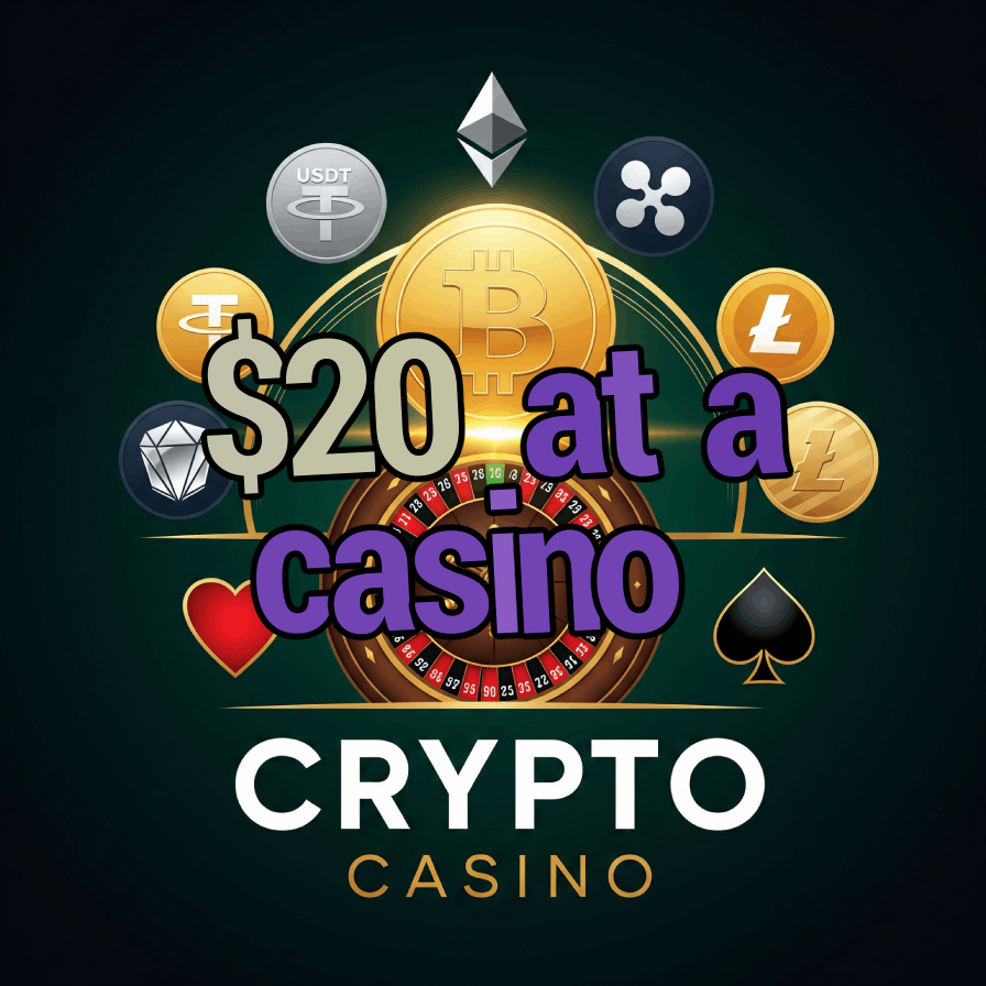 $20 at a Casino - Best Budget Casino Experience